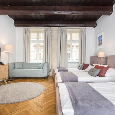 Barbican House Apartments Красков Екстериор снимка