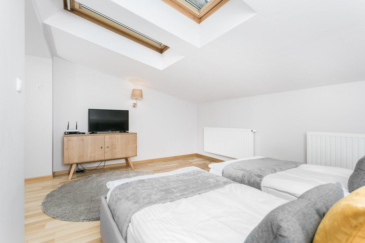 Barbican House Apartments Красков Екстериор снимка