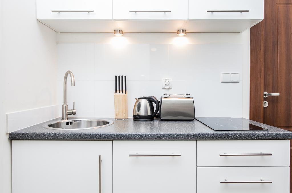 Barbican House Apartments Красков Екстериор снимка