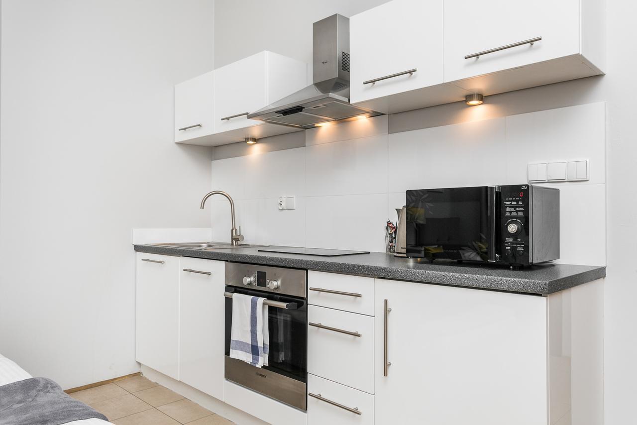 Barbican House Apartments Красков Екстериор снимка