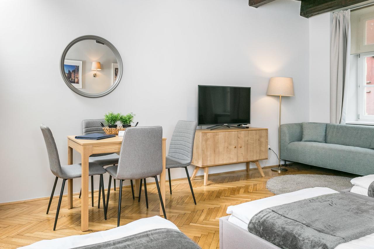 Barbican House Apartments Красков Екстериор снимка