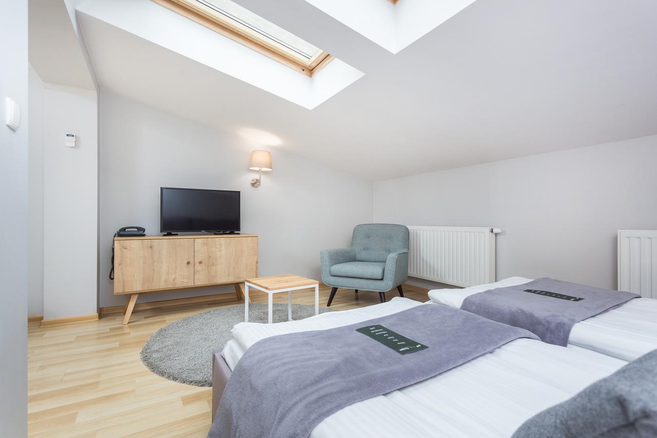 Barbican House Apartments Красков Екстериор снимка