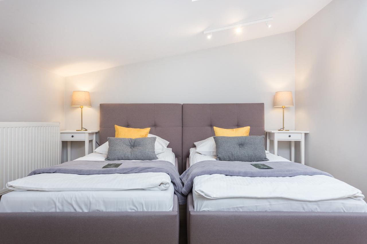 Barbican House Apartments Красков Екстериор снимка