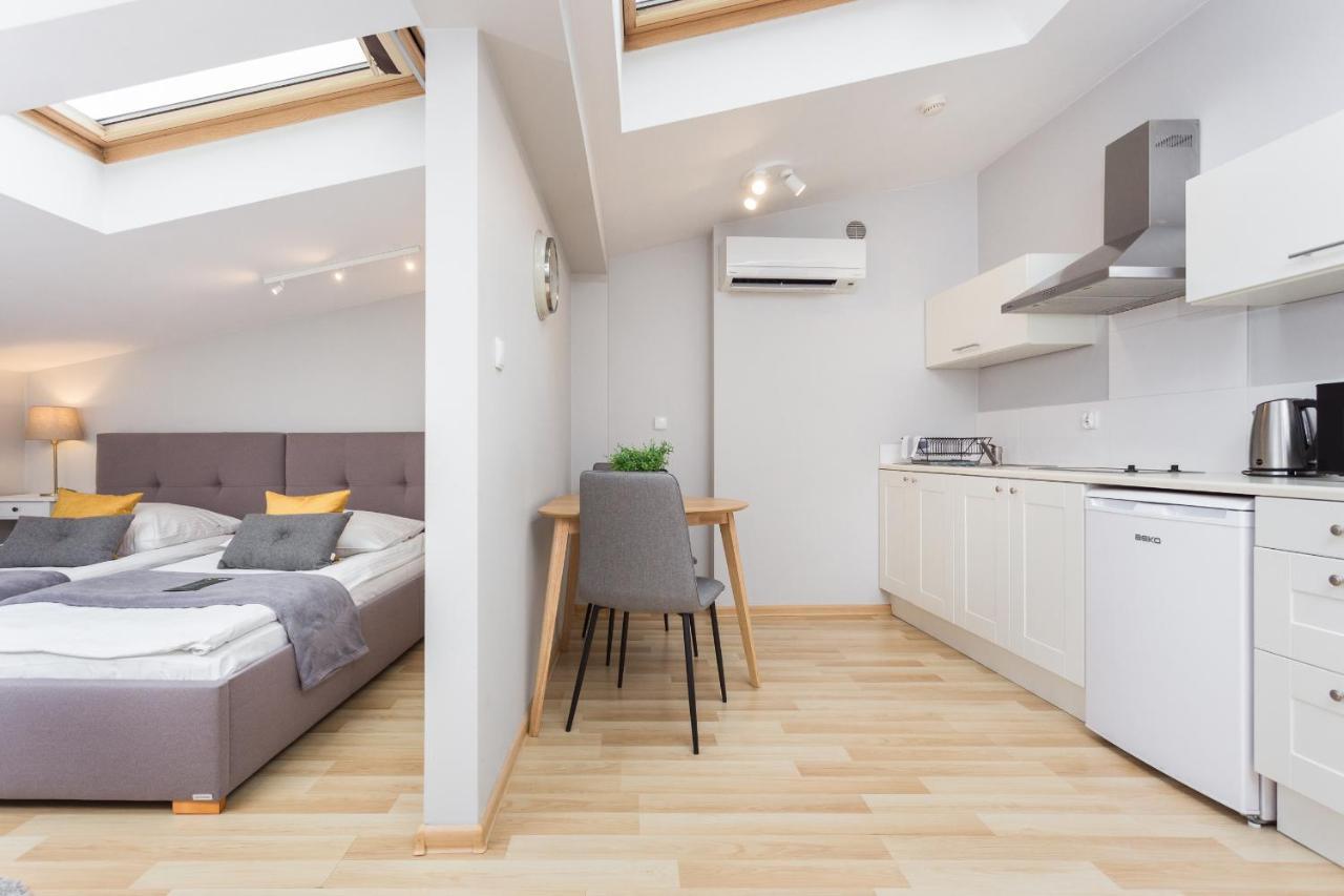 Barbican House Apartments Красков Екстериор снимка