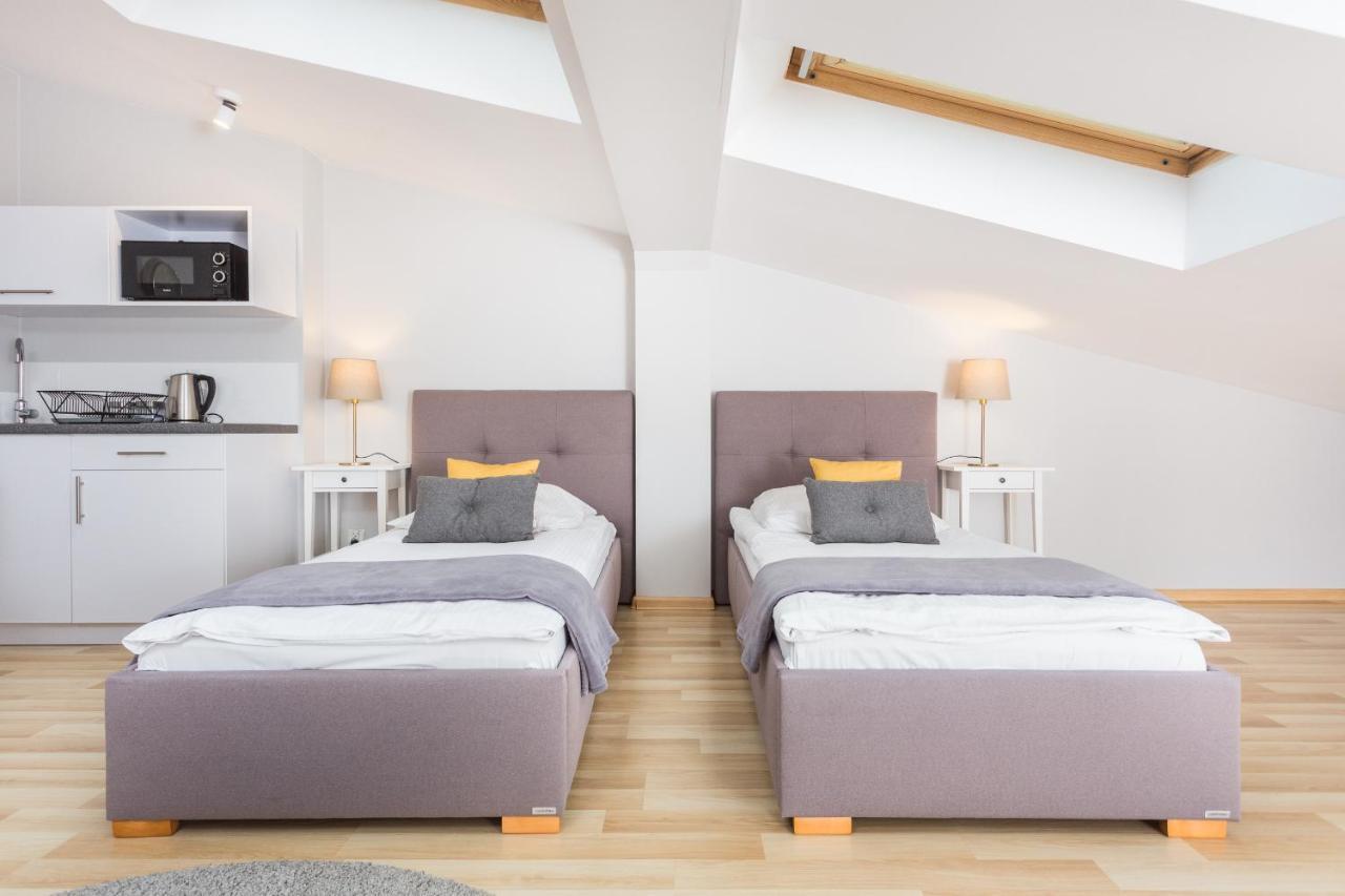 Barbican House Apartments Красков Екстериор снимка
