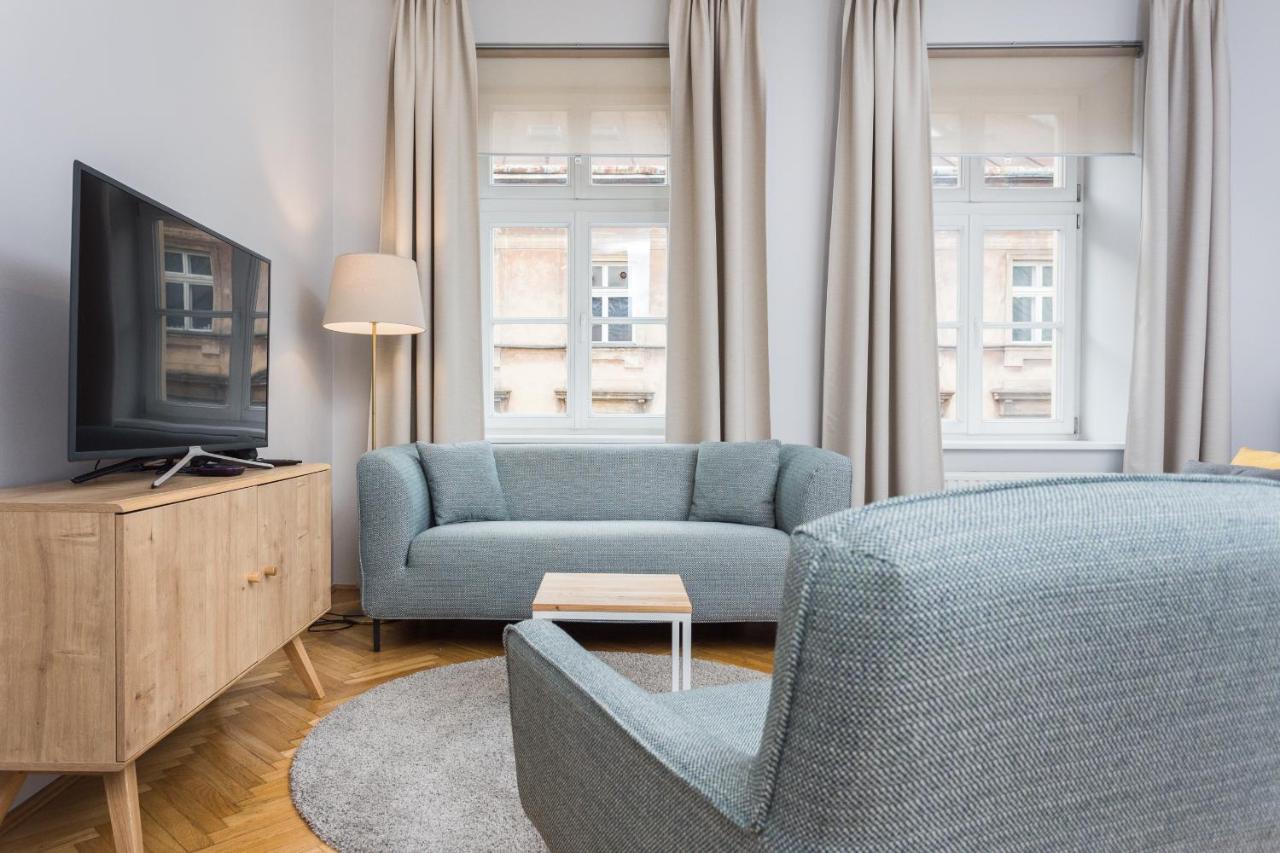 Barbican House Apartments Красков Екстериор снимка