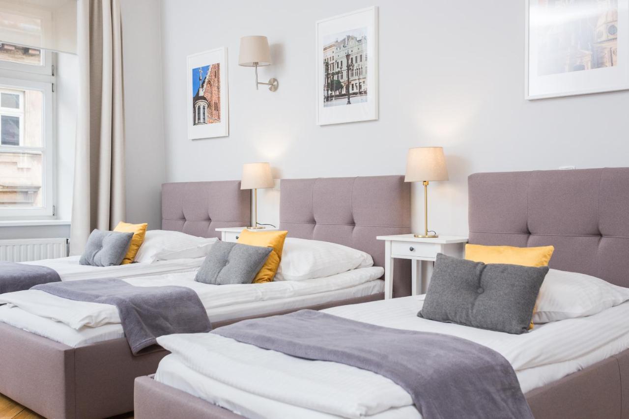 Barbican House Apartments Красков Екстериор снимка