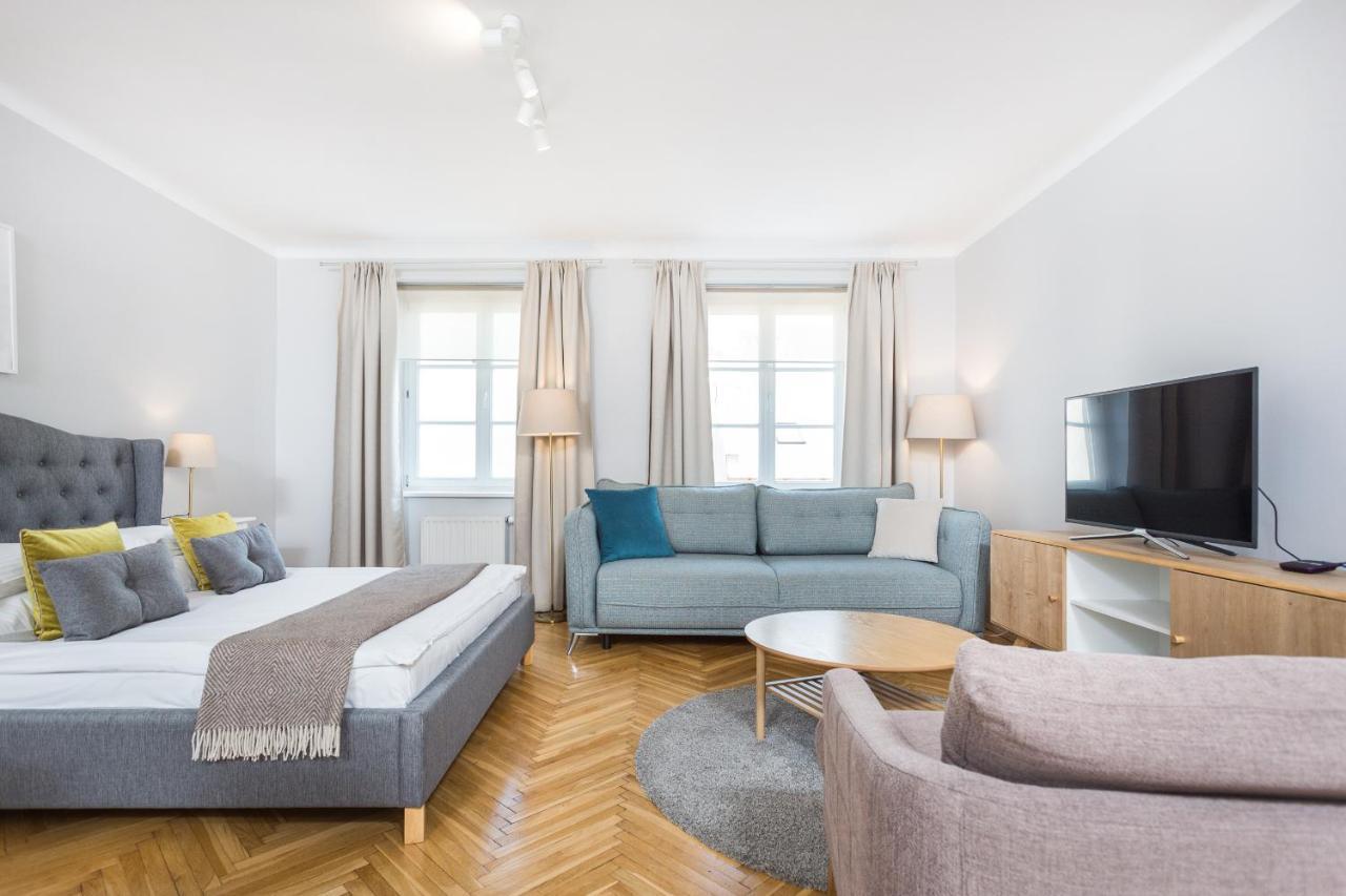 Barbican House Apartments Красков Екстериор снимка