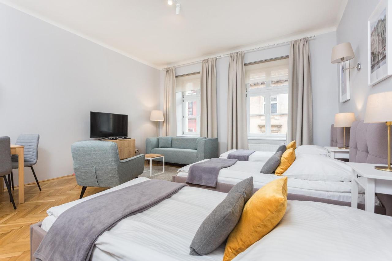 Barbican House Apartments Красков Екстериор снимка