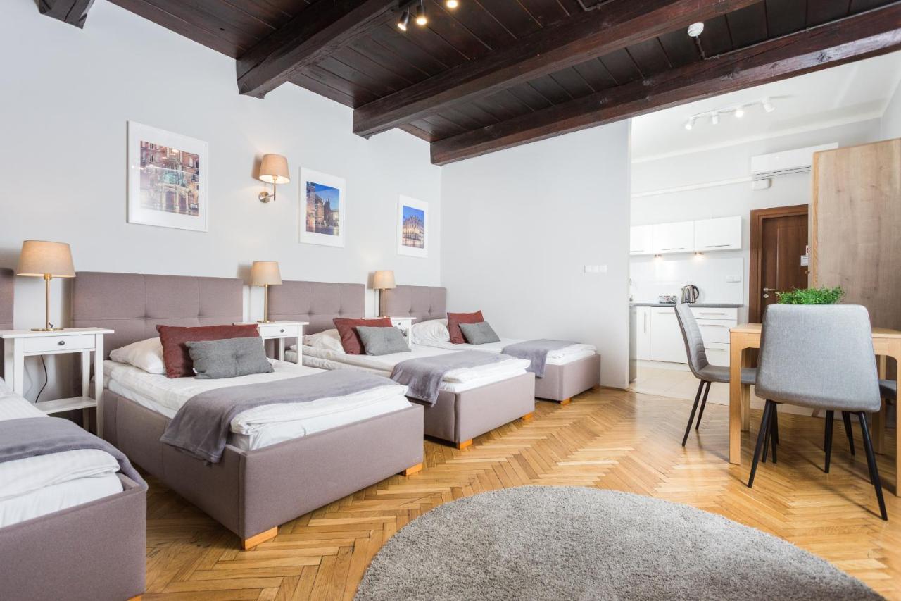 Barbican House Apartments Красков Екстериор снимка