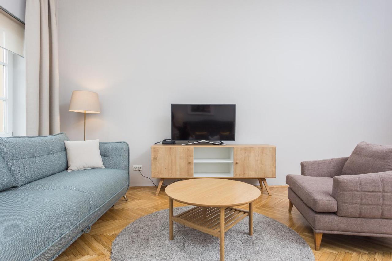 Barbican House Apartments Красков Екстериор снимка