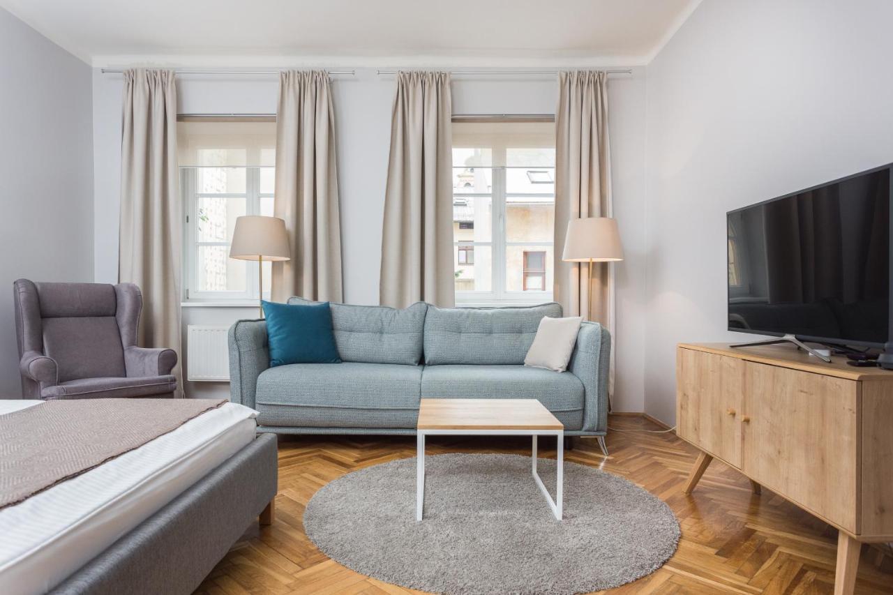 Barbican House Apartments Красков Екстериор снимка
