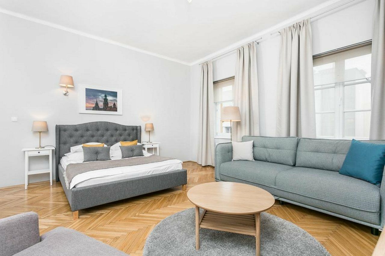 Barbican House Apartments Красков Екстериор снимка