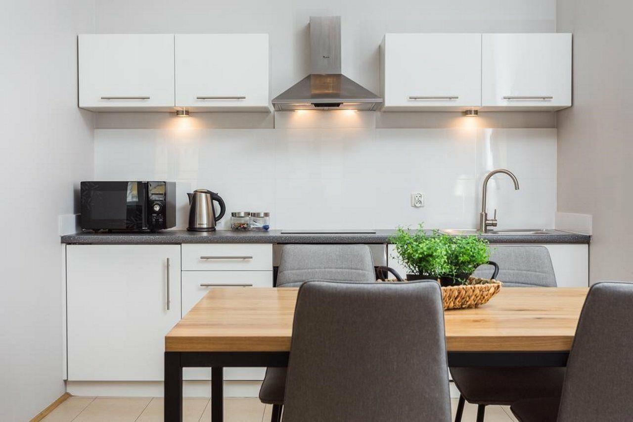 Barbican House Apartments Красков Екстериор снимка